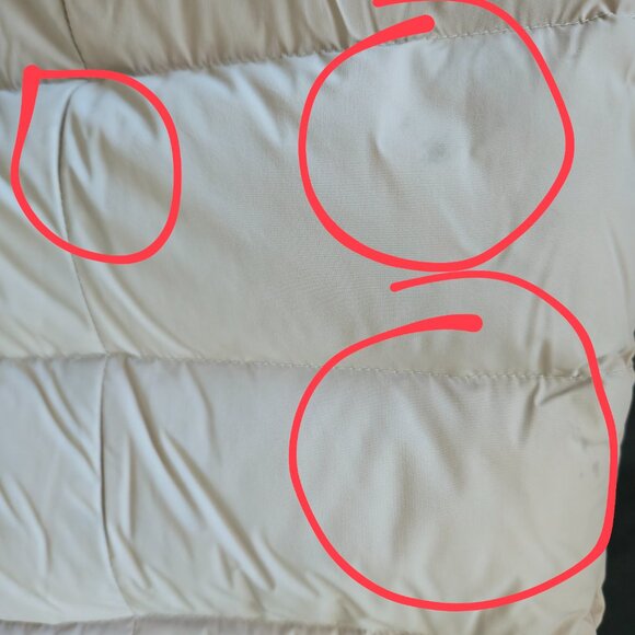 MACKAGE: CALLA DOWN COAT WITH REMOVABLE FUR TRIM - Picture 5 of 5